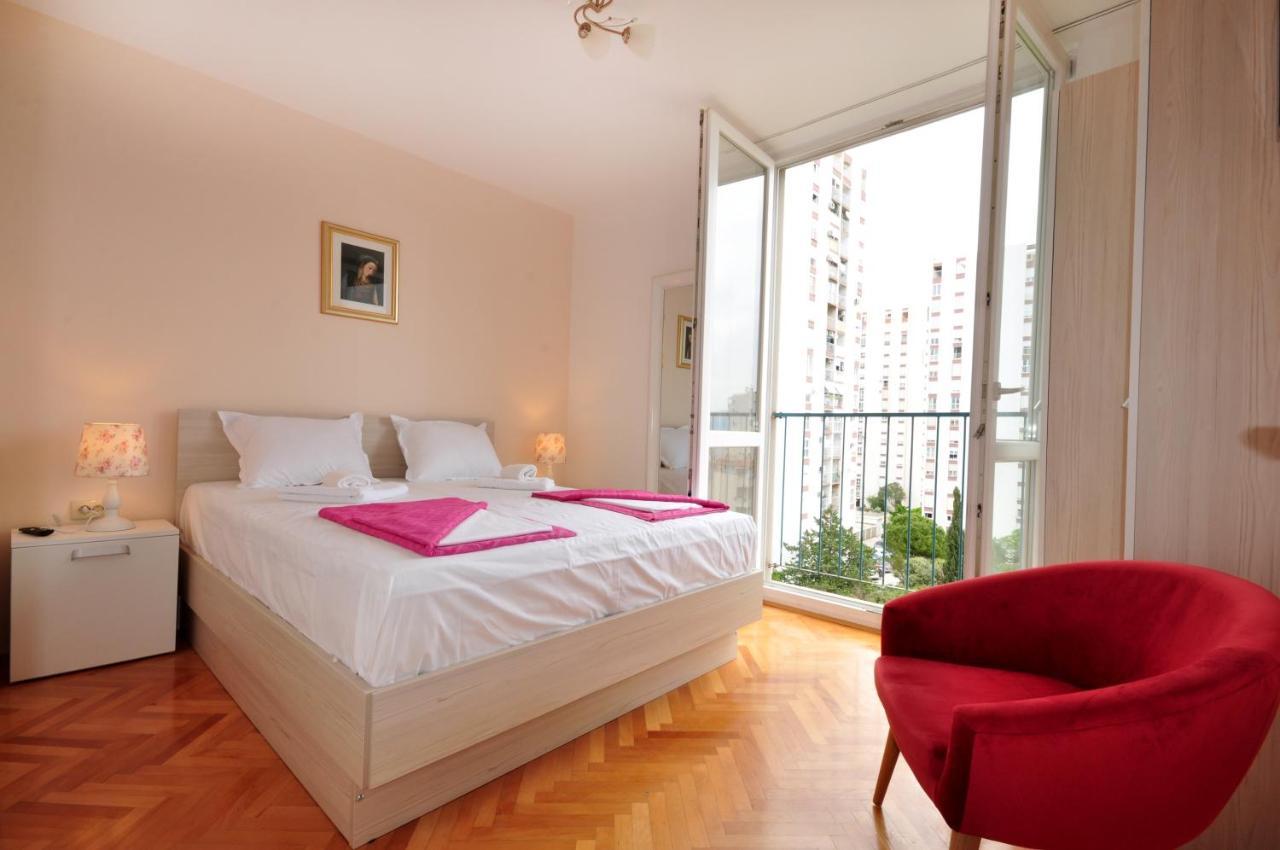Virna Apartment Split Bagian luar foto