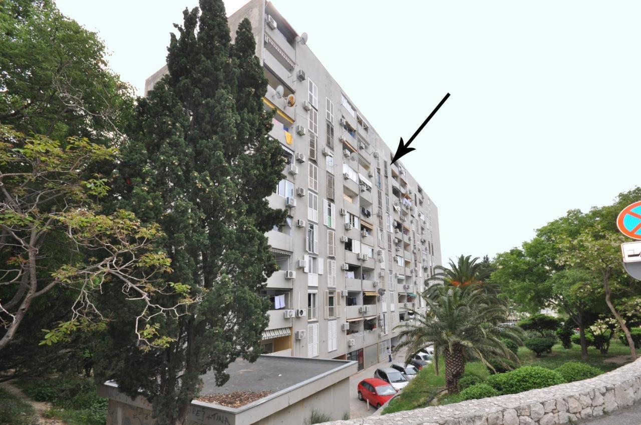 Virna Apartment Split Bagian luar foto