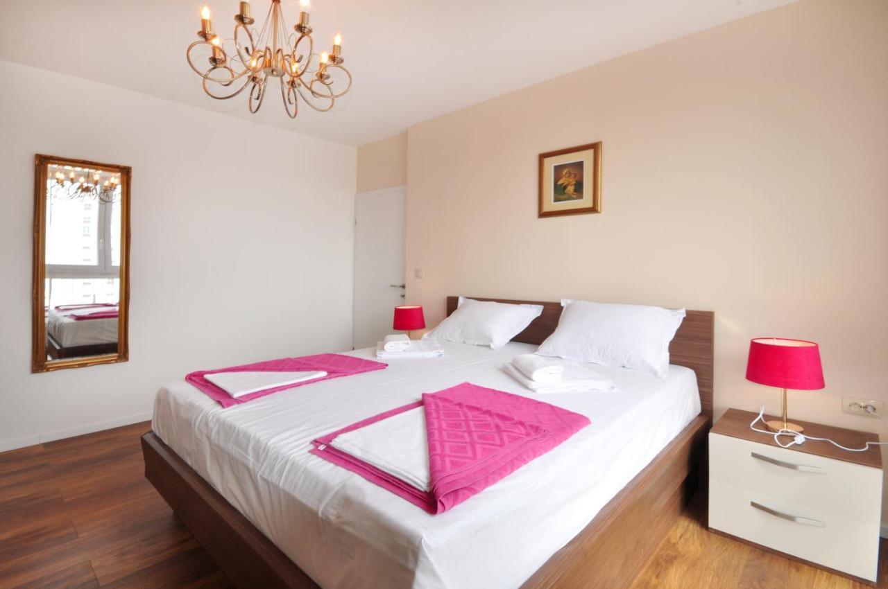 Virna Apartment Split Bagian luar foto